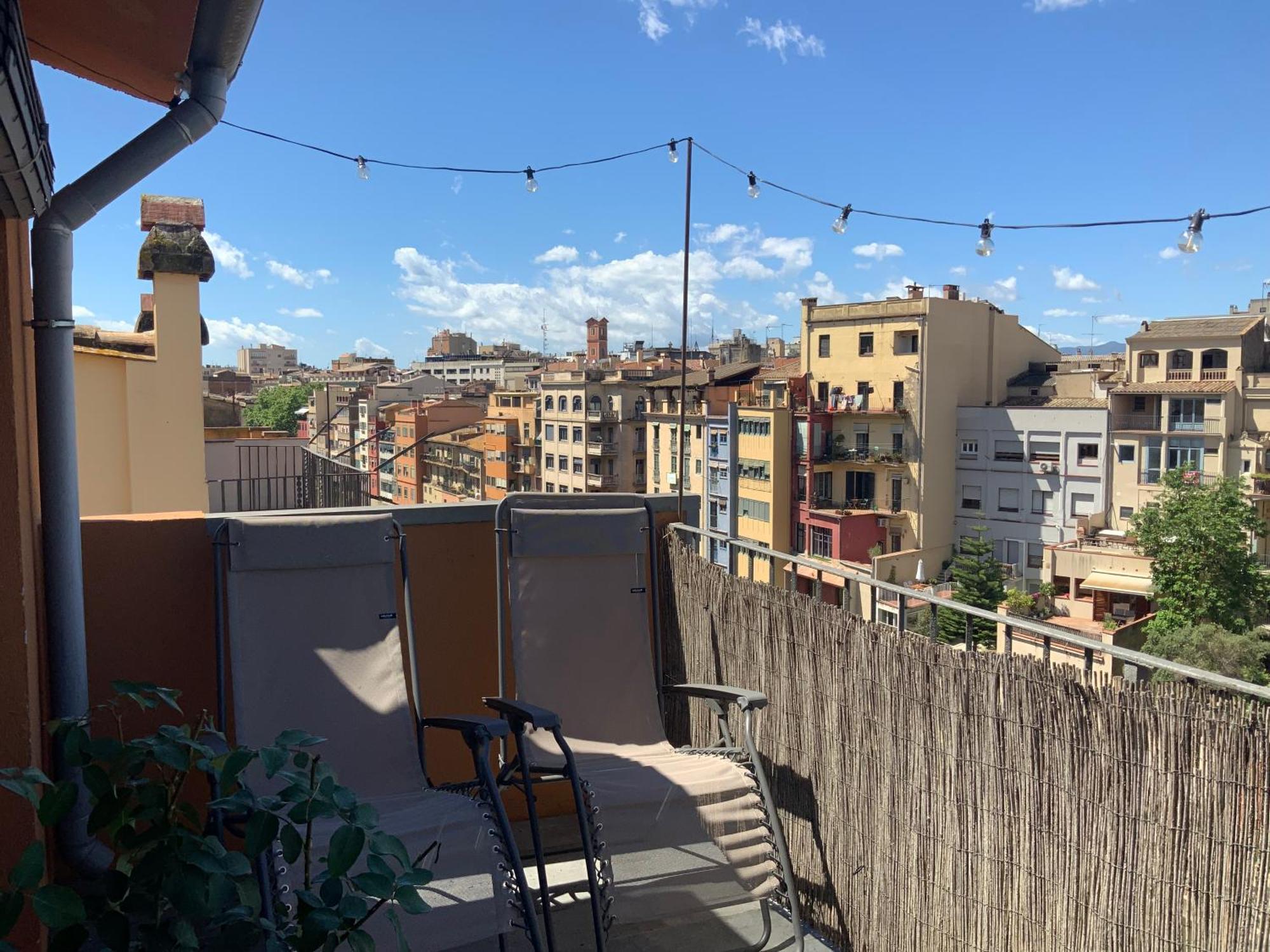 Riverside Duplex Penthouse ジローナ エクステリア 写真