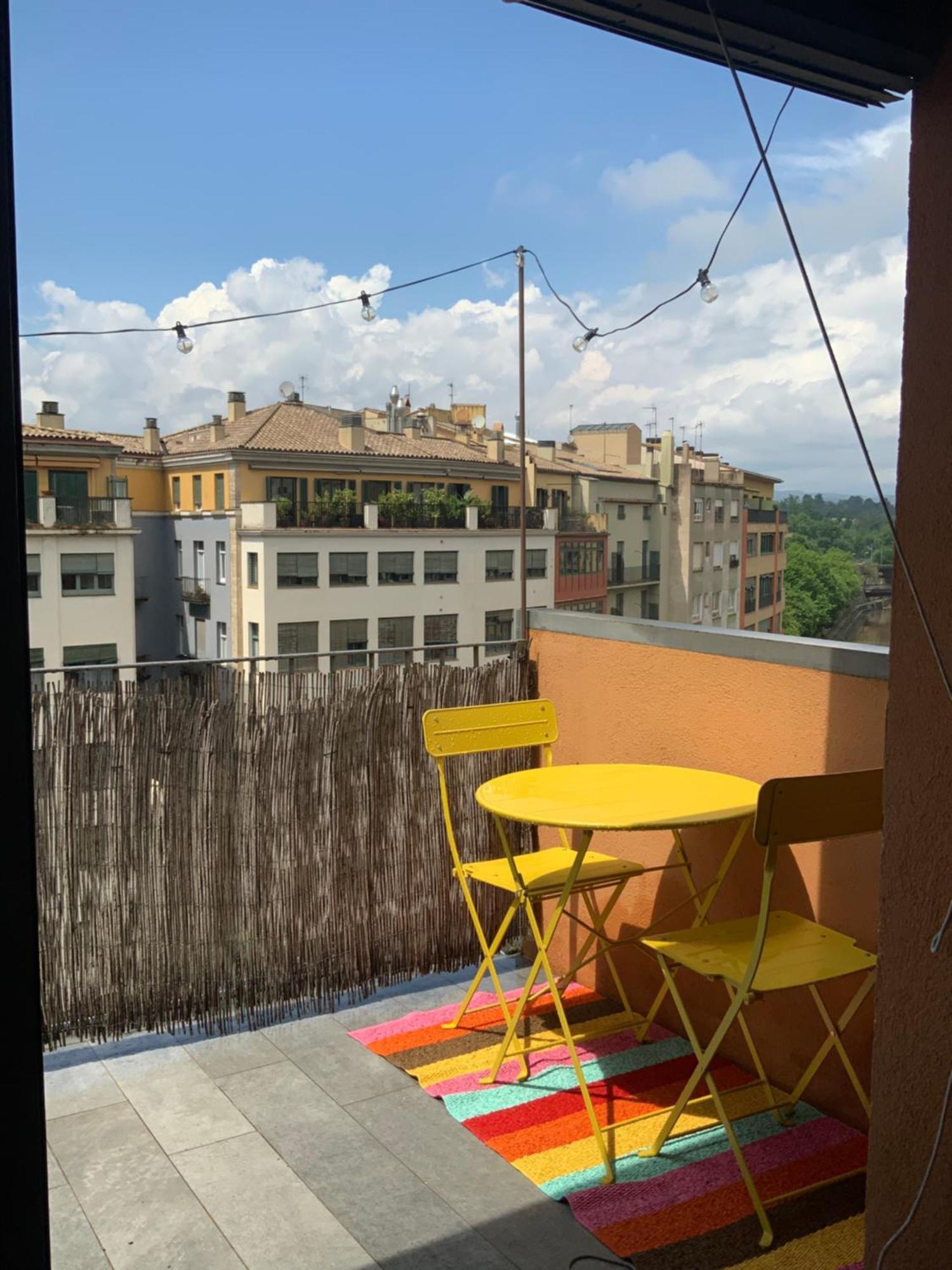 Riverside Duplex Penthouse ジローナ エクステリア 写真